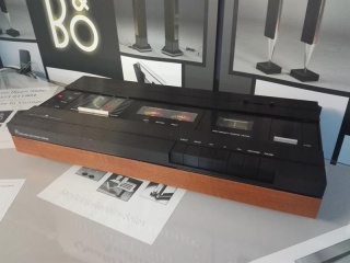 Lecteur De Cassette Eurostar ES-2200, Mini Cassette, Auto-stop - Pour Pièces